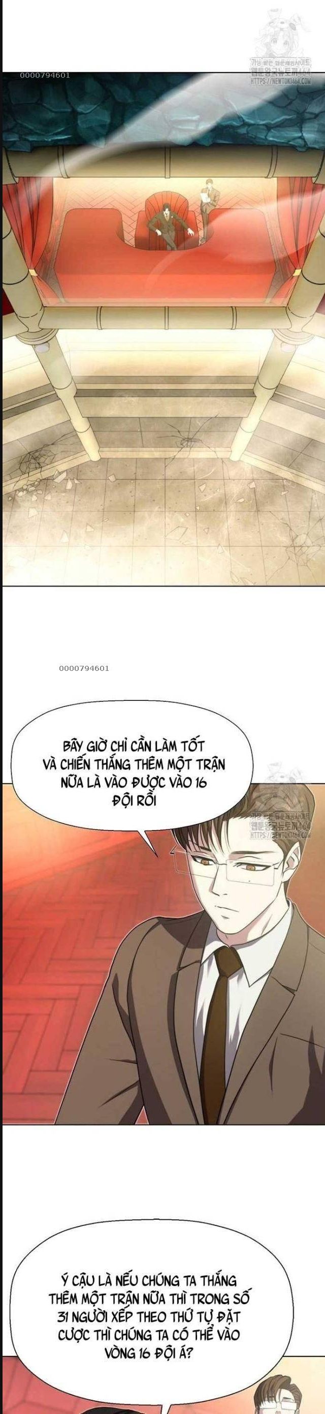 Võ Đài Sinh Tử Chapter 21 - Trang 2