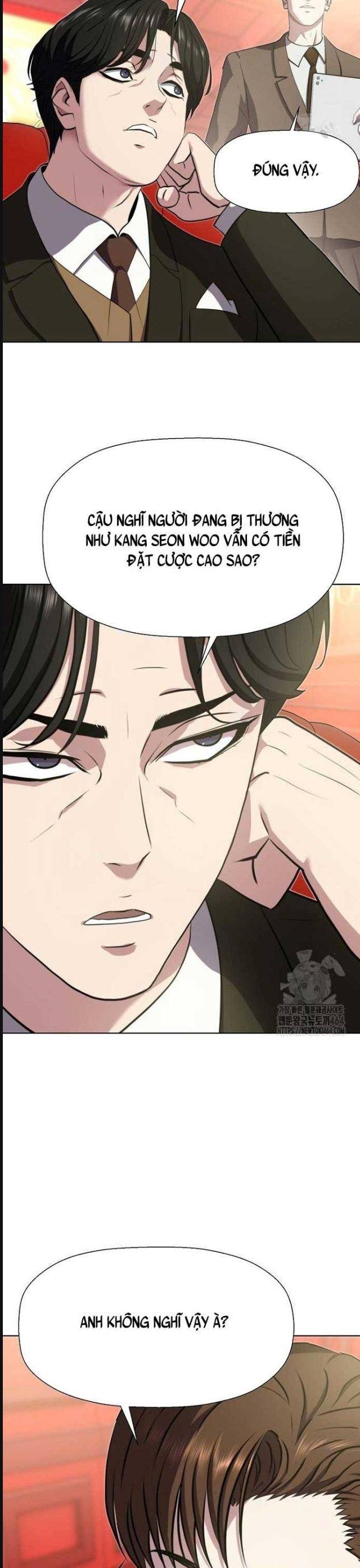 Võ Đài Sinh Tử Chapter 21 - Trang 2