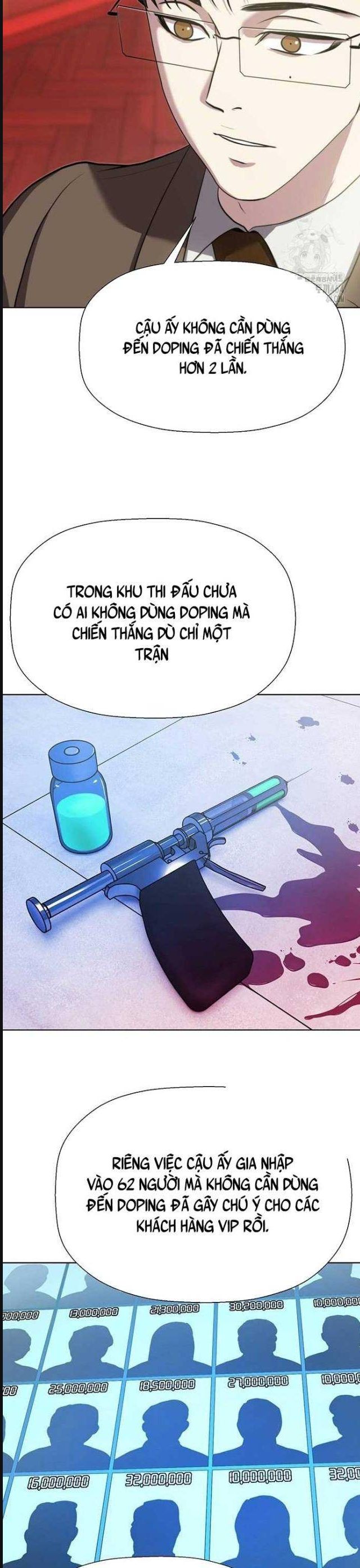 Võ Đài Sinh Tử Chapter 21 - Trang 2