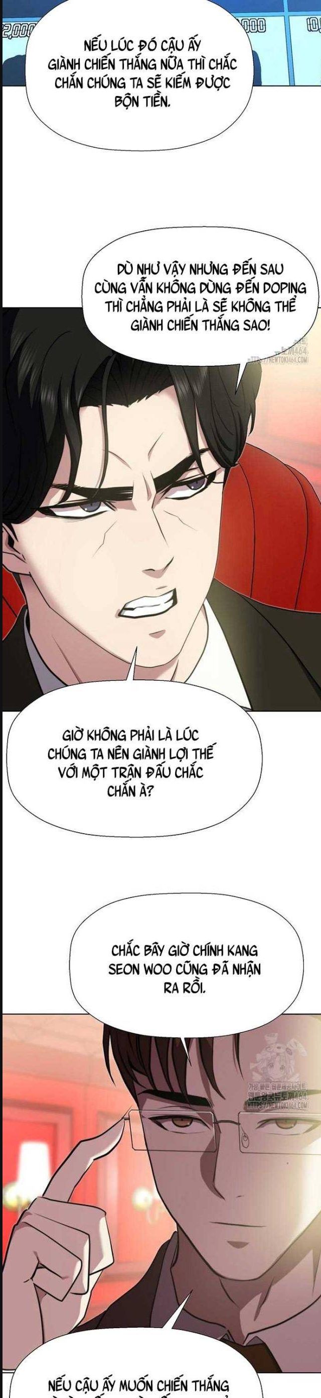 Võ Đài Sinh Tử Chapter 21 - Trang 2