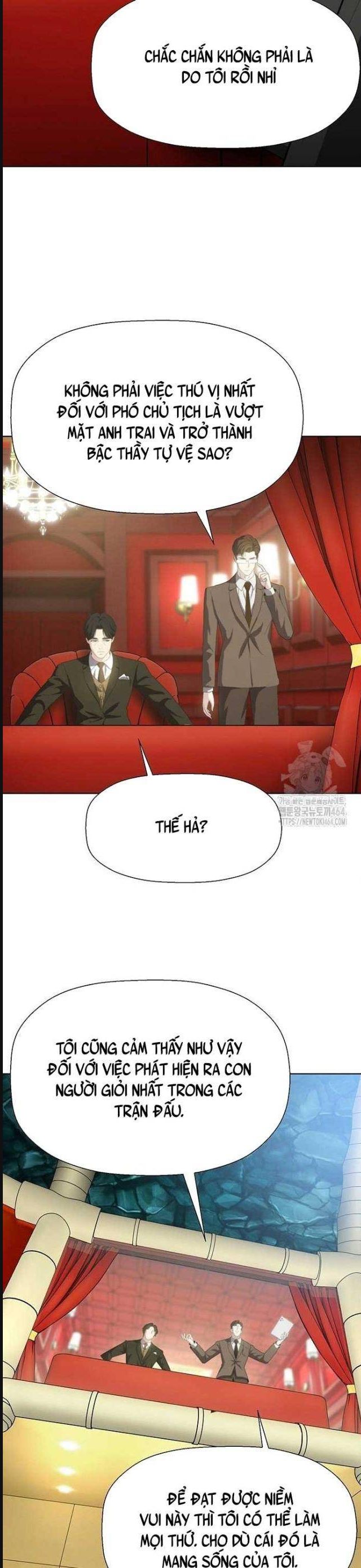 Võ Đài Sinh Tử Chapter 21 - Trang 2