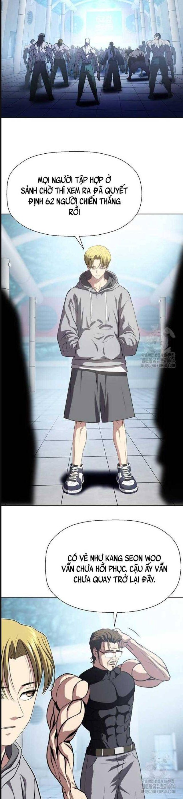 Võ Đài Sinh Tử Chapter 21 - Trang 2