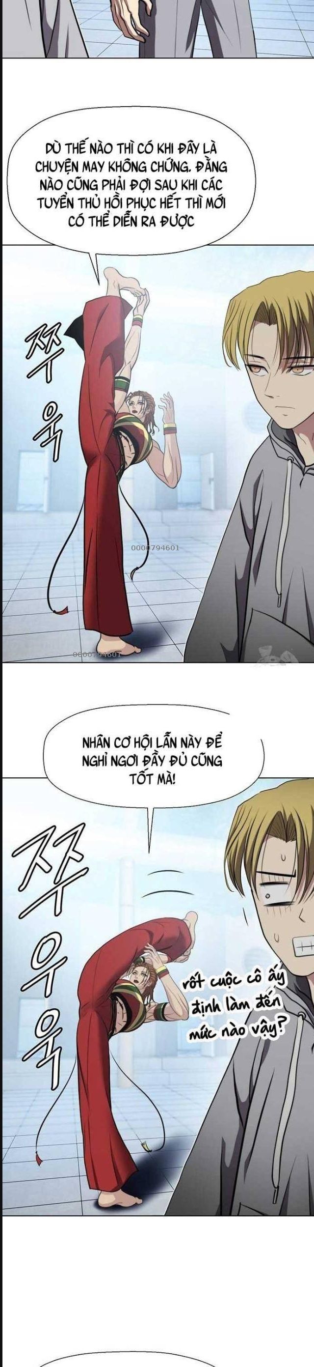 Võ Đài Sinh Tử Chapter 21 - Trang 2