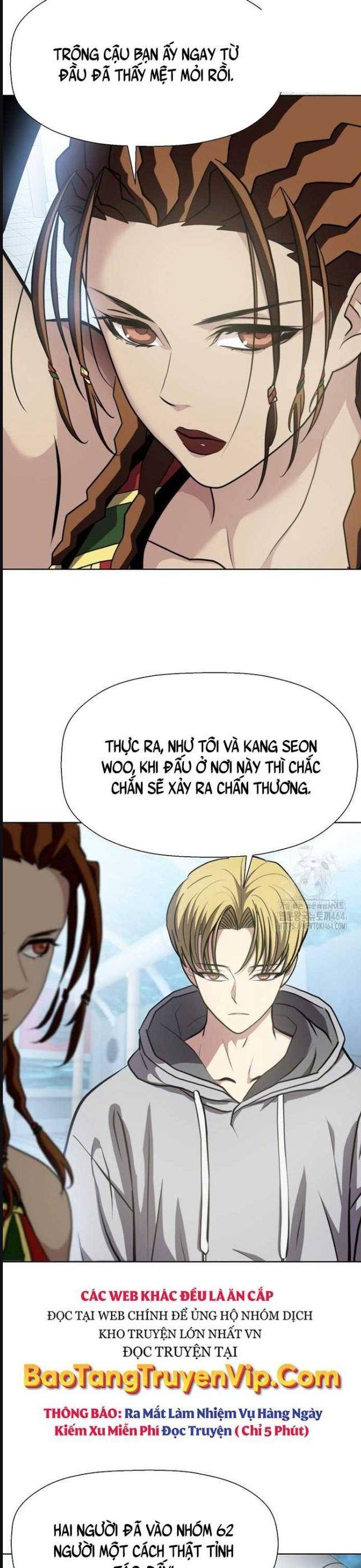 Võ Đài Sinh Tử Chapter 21 - Trang 2