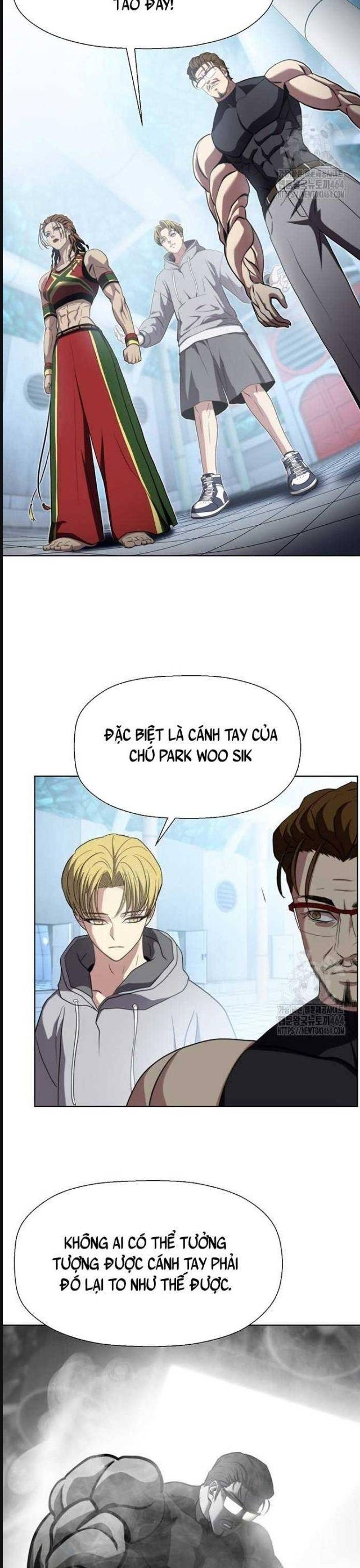 Võ Đài Sinh Tử Chapter 21 - Trang 2