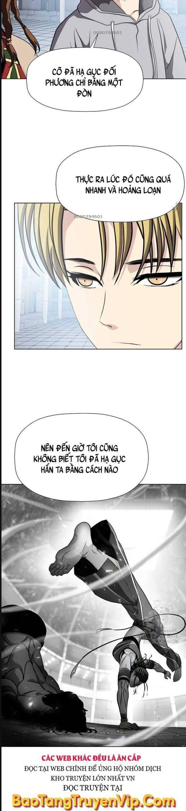 Võ Đài Sinh Tử Chapter 21 - Trang 2