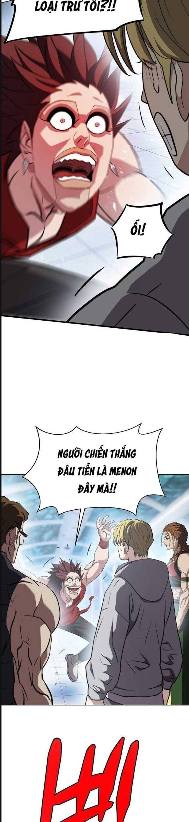 Võ Đài Sinh Tử Chapter 21 - Trang 2