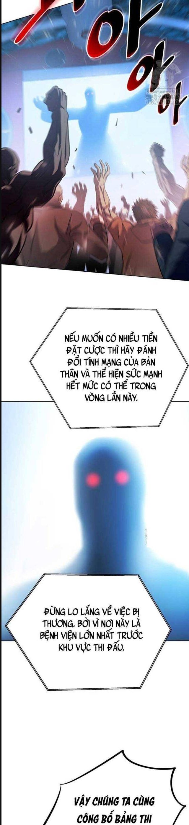 Võ Đài Sinh Tử Chapter 21 - Trang 2