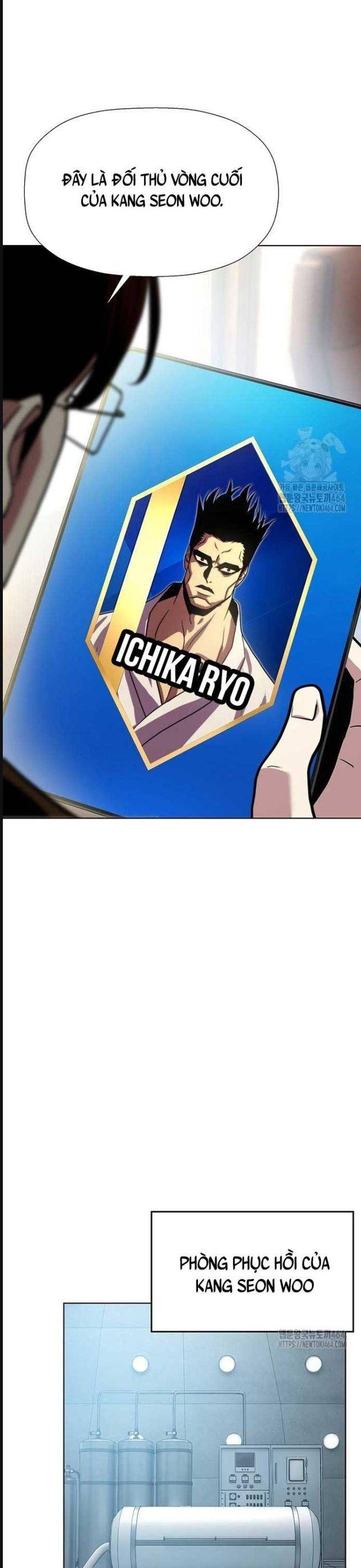 Võ Đài Sinh Tử Chapter 21 - Trang 2