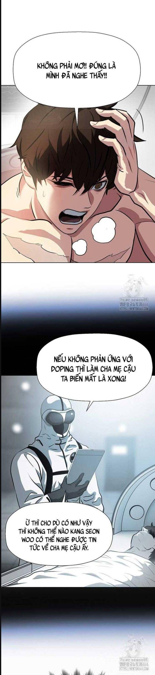 Võ Đài Sinh Tử Chapter 21 - Trang 2