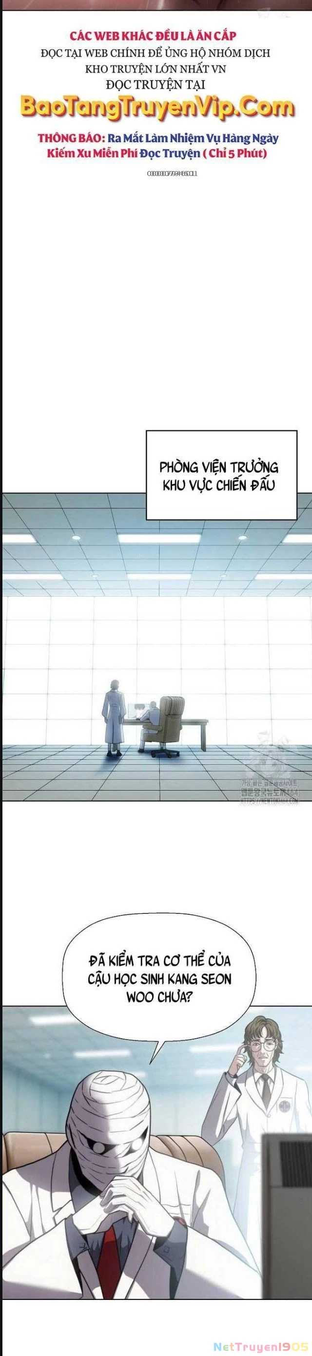 Võ Đài Sinh Tử Chapter 22 - Trang 2