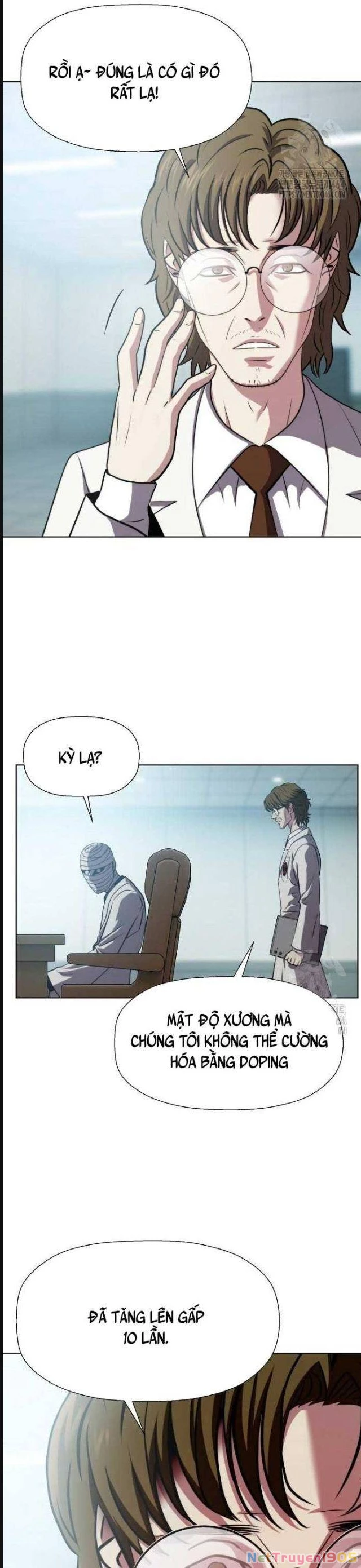 Võ Đài Sinh Tử Chapter 22 - Trang 2