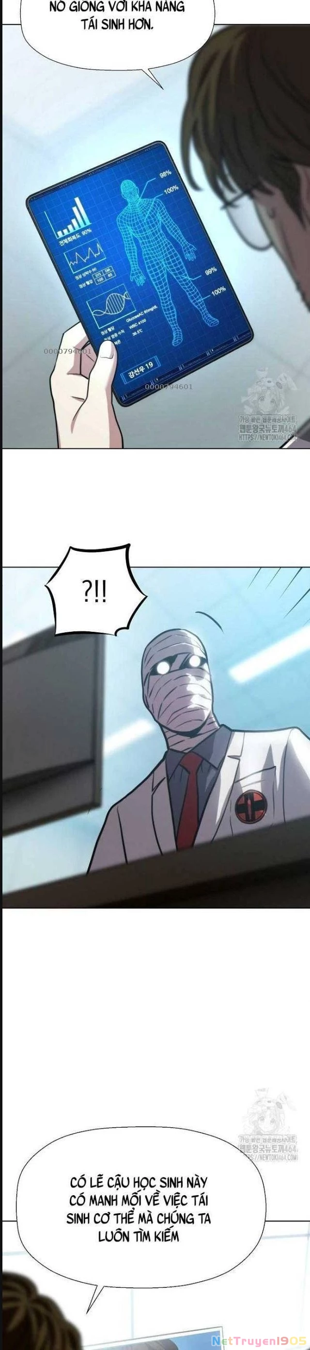 Võ Đài Sinh Tử Chapter 22 - Trang 2