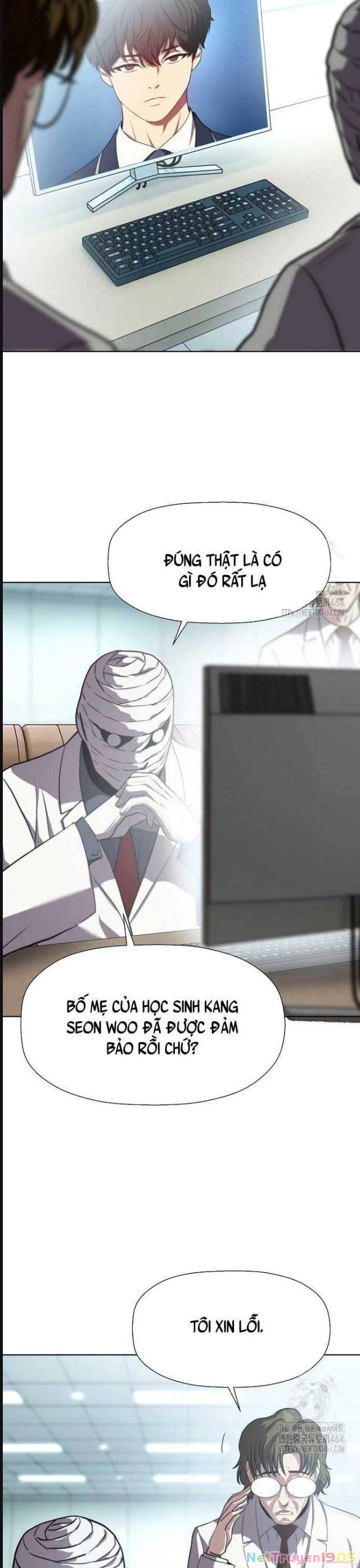 Võ Đài Sinh Tử Chapter 22 - Trang 2