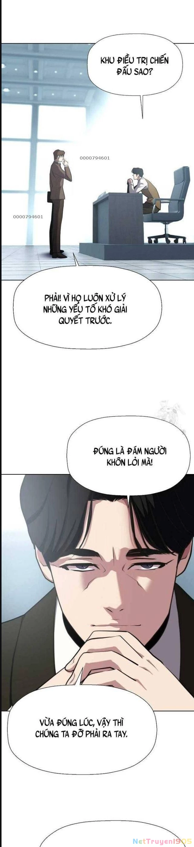 Võ Đài Sinh Tử Chapter 22 - Trang 2