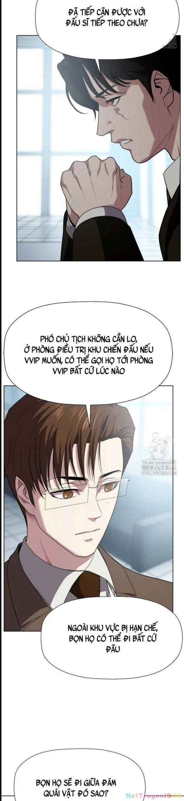 Võ Đài Sinh Tử Chapter 22 - Trang 2