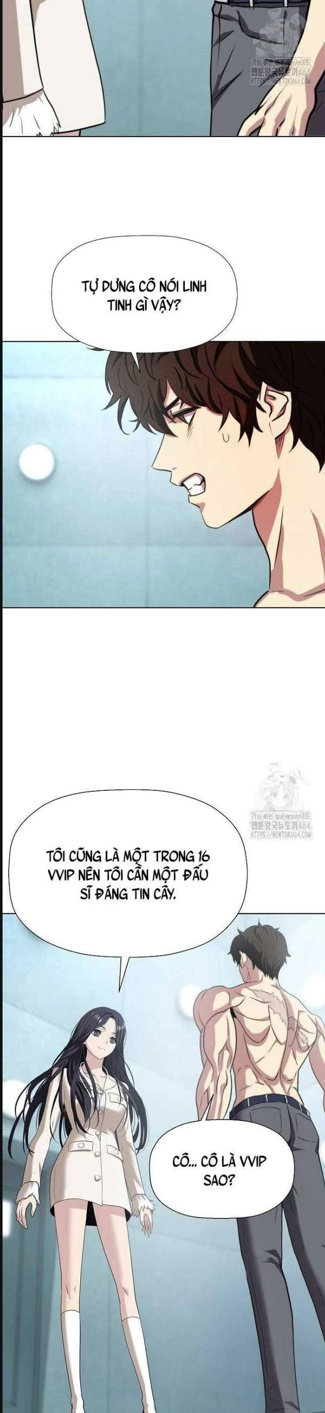 Võ Đài Sinh Tử Chapter 22 - Trang 2