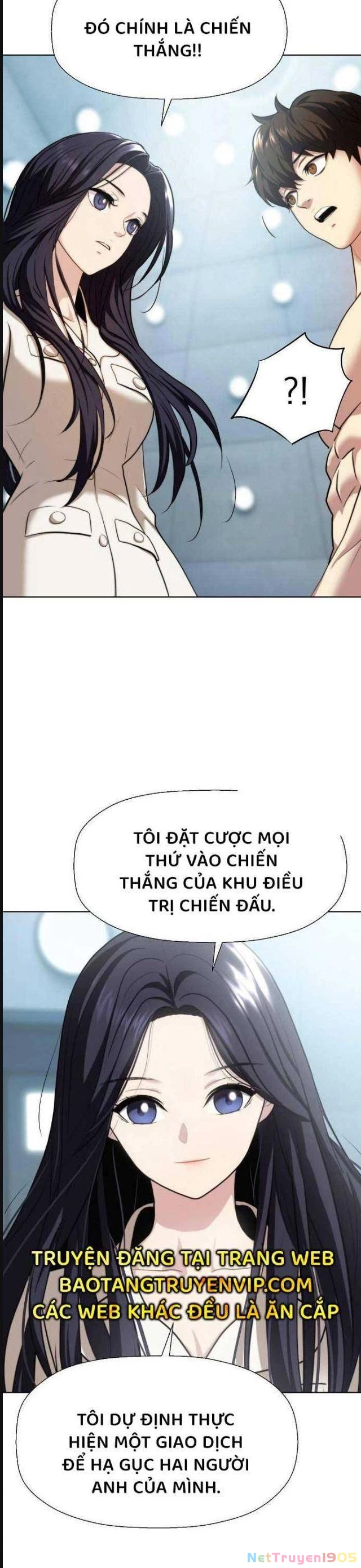 Võ Đài Sinh Tử Chapter 23 - Trang 2