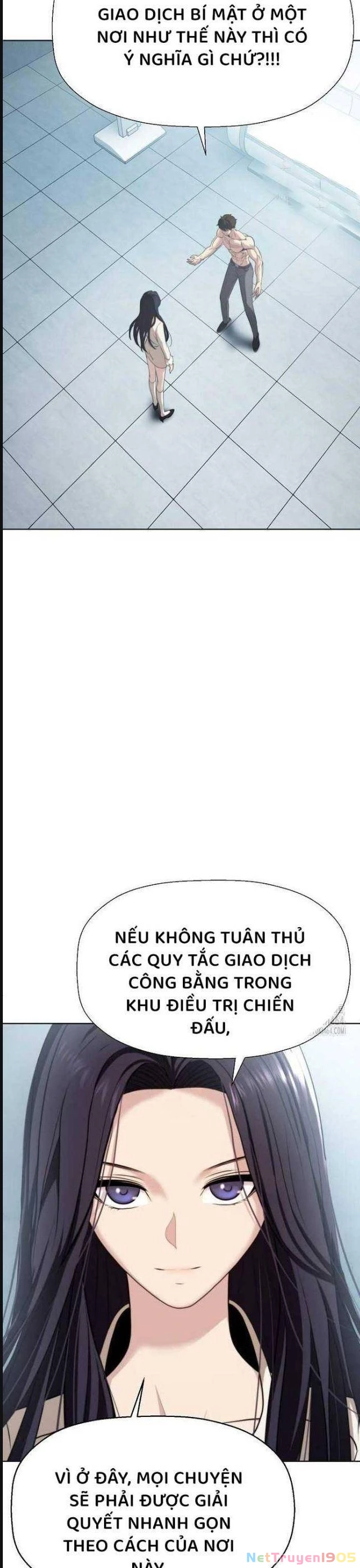 Võ Đài Sinh Tử Chapter 23 - Trang 2
