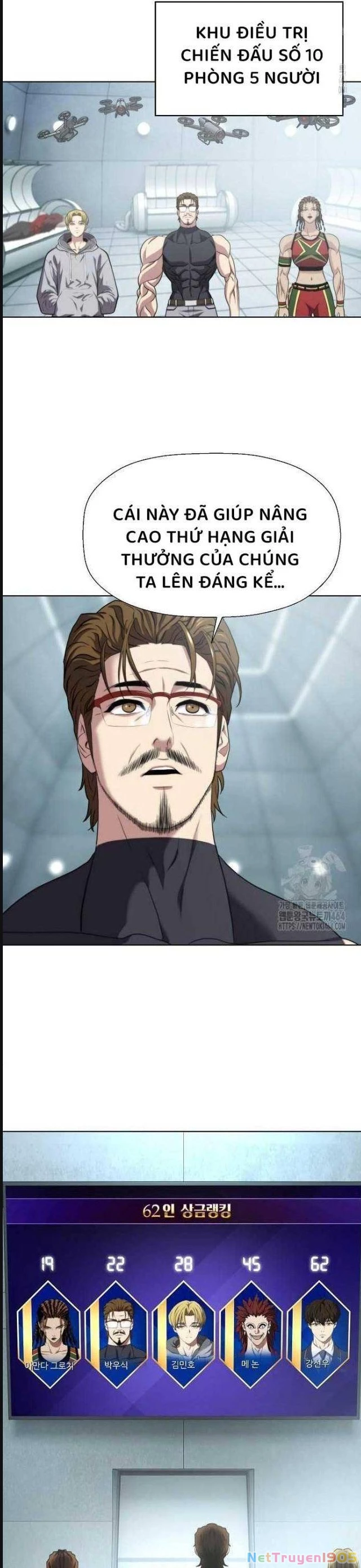 Võ Đài Sinh Tử Chapter 23 - Trang 2