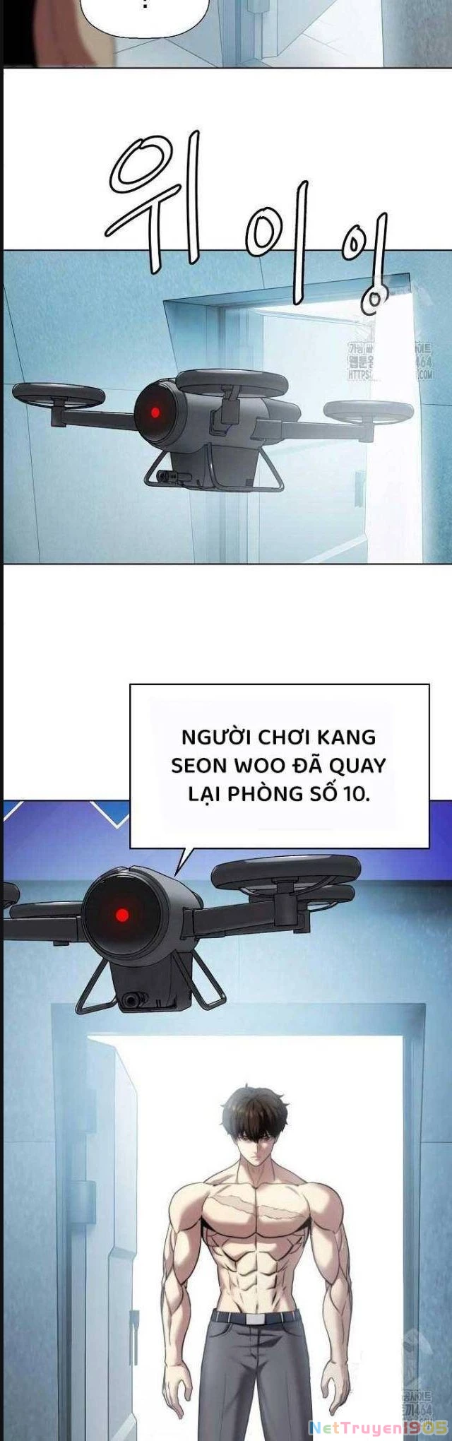 Võ Đài Sinh Tử Chapter 23 - Trang 2