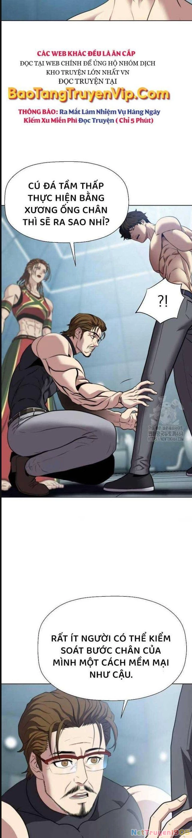 Võ Đài Sinh Tử Chapter 23 - Trang 2