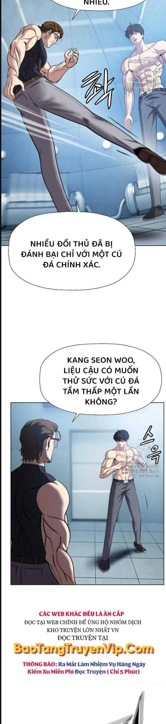 Võ Đài Sinh Tử Chapter 23 - Trang 2