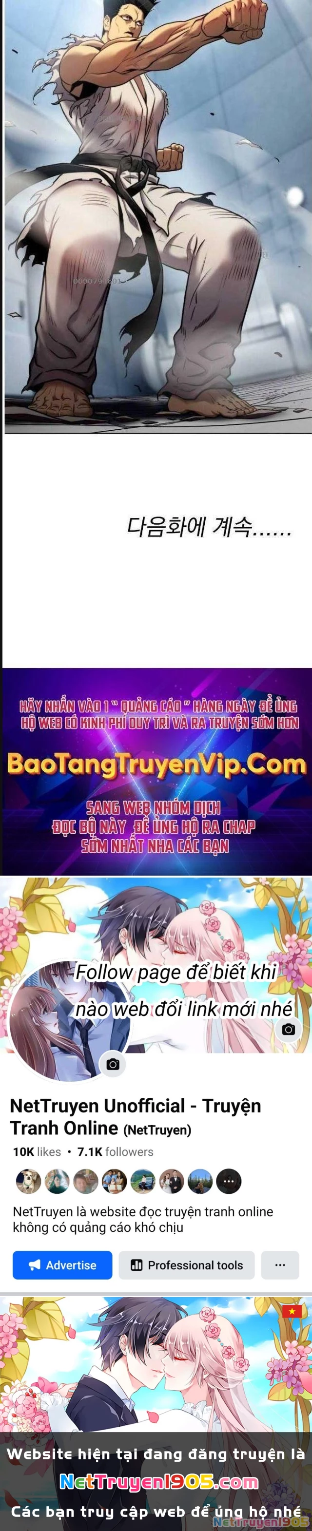 Võ Đài Sinh Tử Chapter 23 - Trang 2