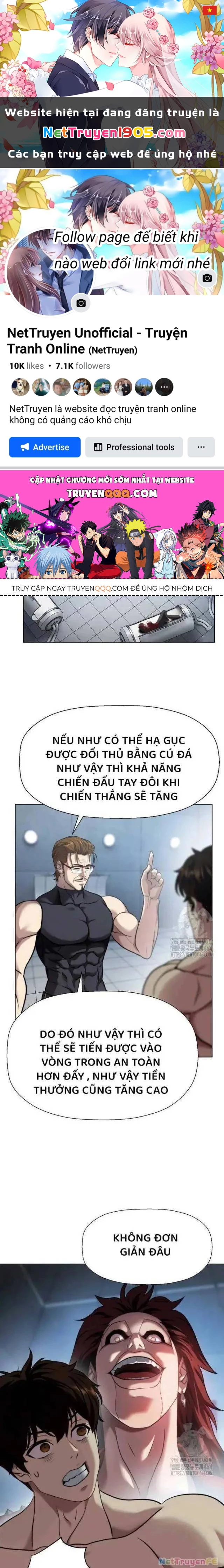 Võ Đài Sinh Tử Chapter 24 - Trang 2