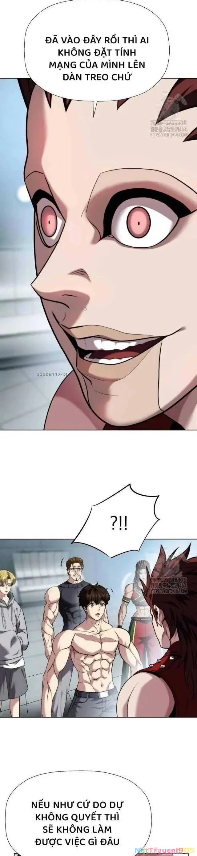 Võ Đài Sinh Tử Chapter 24 - Trang 2