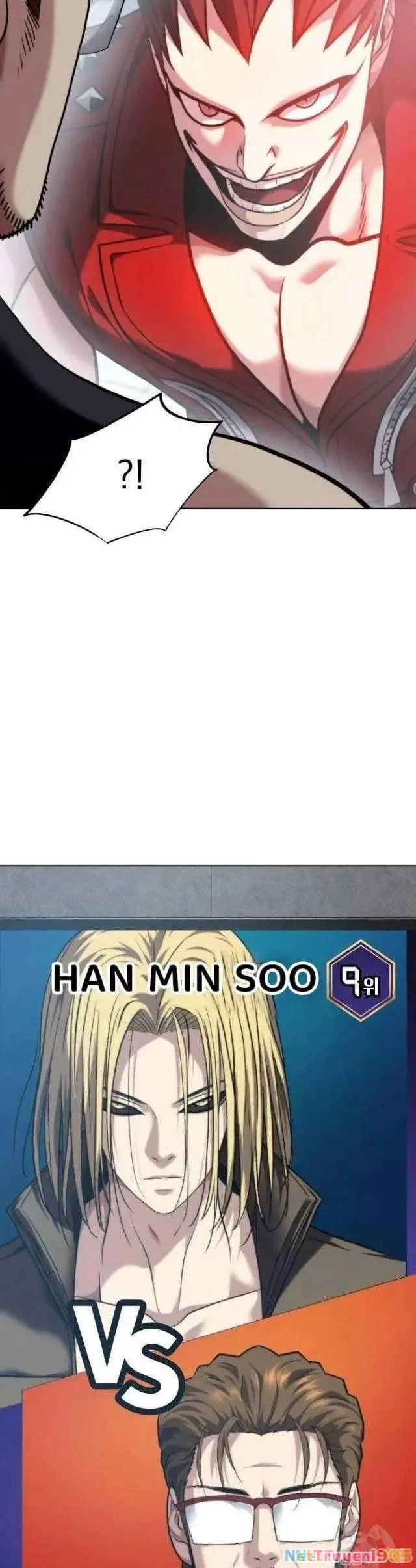 Võ Đài Sinh Tử Chapter 24 - Trang 2