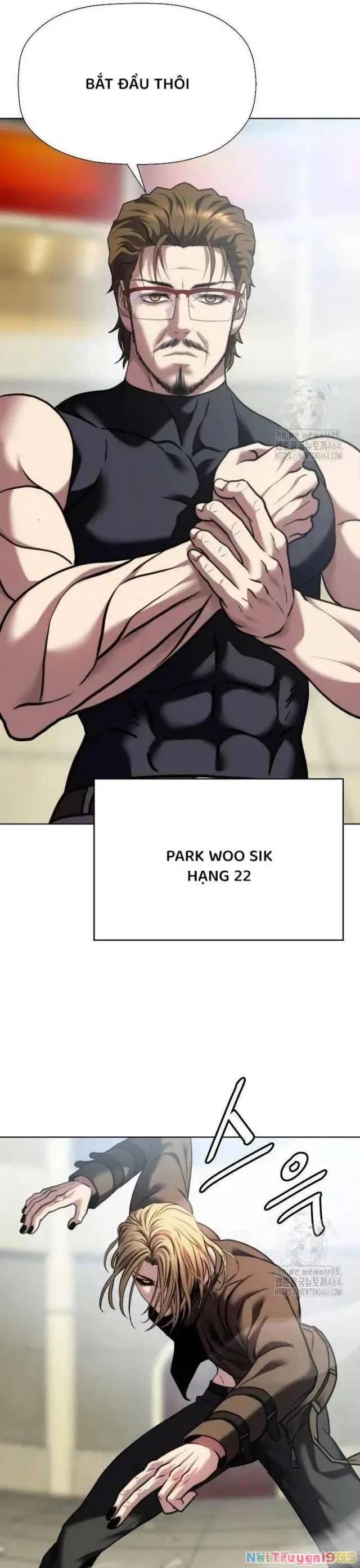 Võ Đài Sinh Tử Chapter 24 - Trang 2