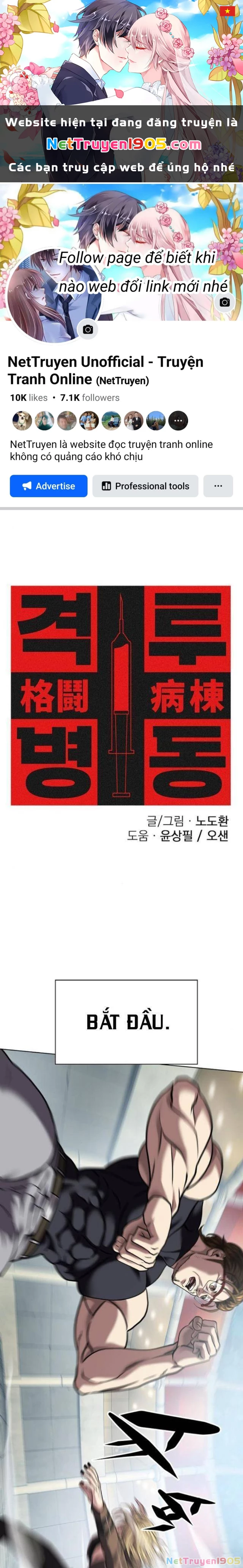 Võ Đài Sinh Tử Chapter 25 - Trang 2