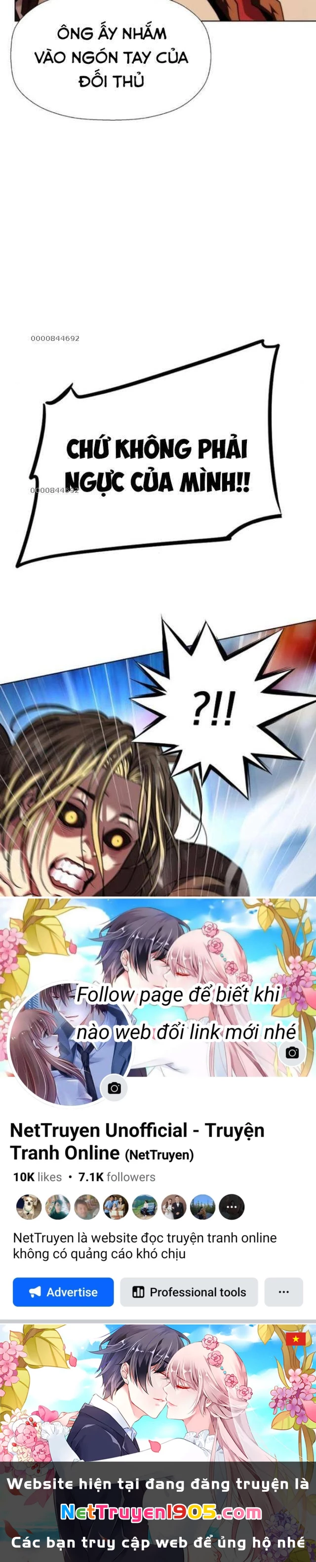 Võ Đài Sinh Tử Chapter 25 - Trang 2