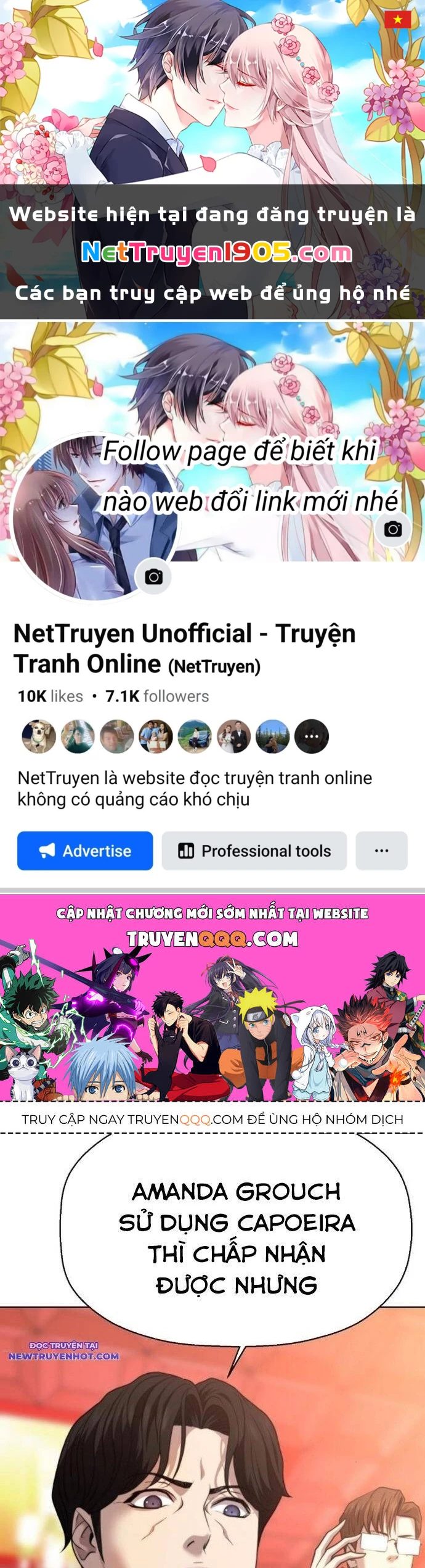 Võ Đài Sinh Tử Chapter 28 - Trang 2