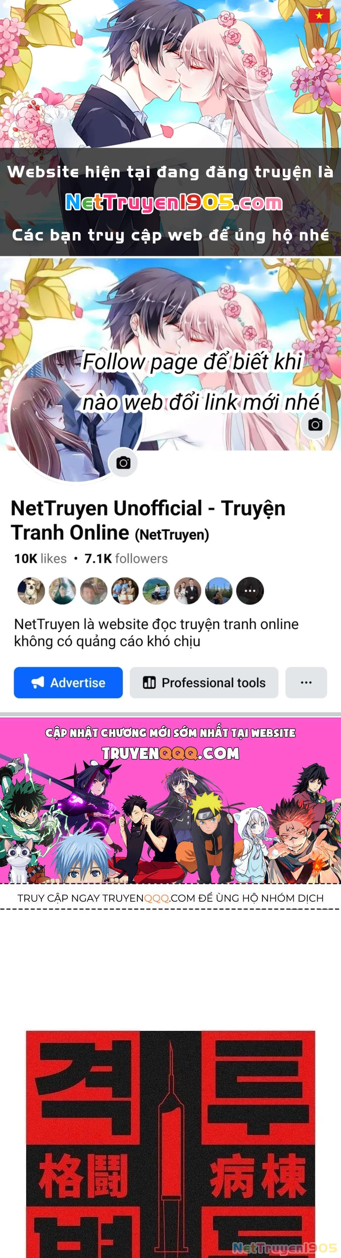 Võ Đài Sinh Tử Chapter 30 - Trang 2