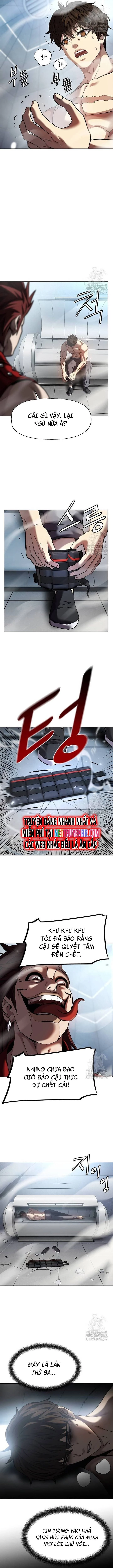 Võ Đài Sinh Tử Chapter 31 - Trang 2