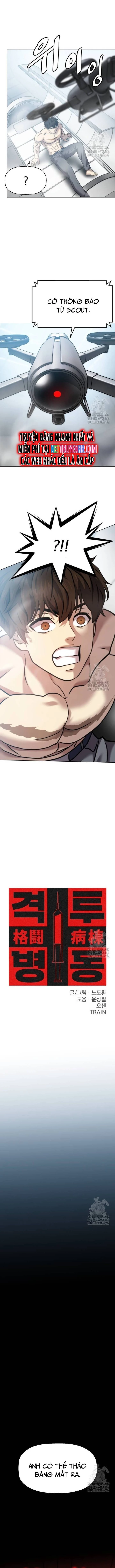 Võ Đài Sinh Tử Chapter 32 - Trang 2