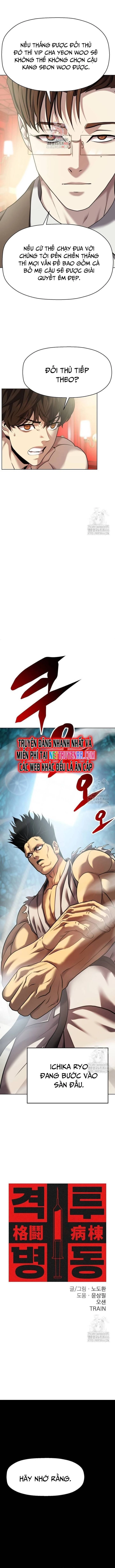 Võ Đài Sinh Tử Chapter 33 - Trang 2