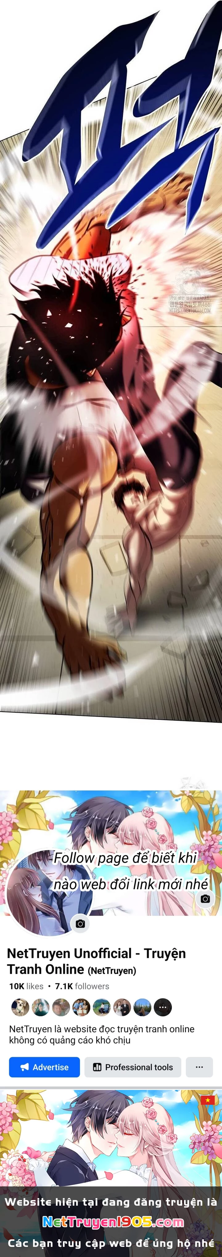 Võ Đài Sinh Tử Chapter 33 - Trang 2