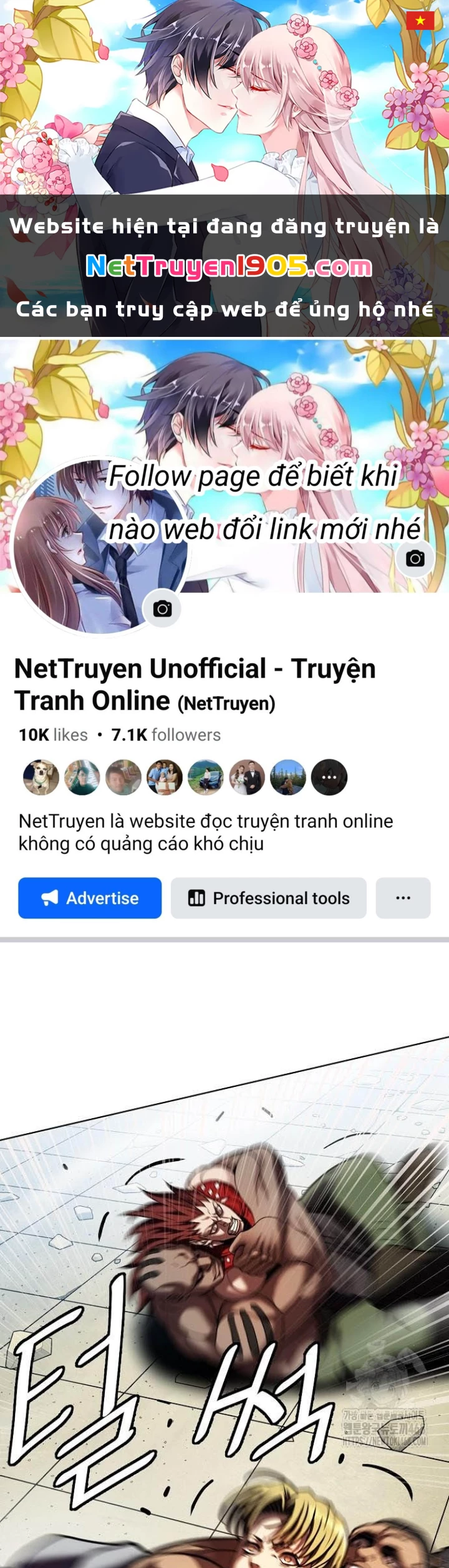 Võ Đài Sinh Tử Chapter 38 - Trang 2