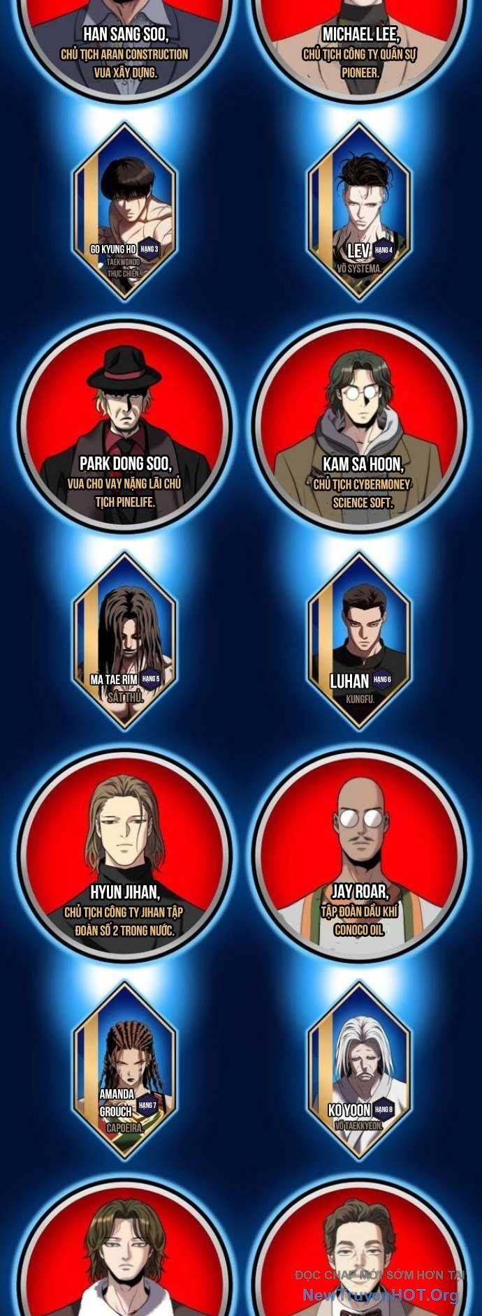 Võ Đài Sinh Tử Chapter 41 - Trang 2