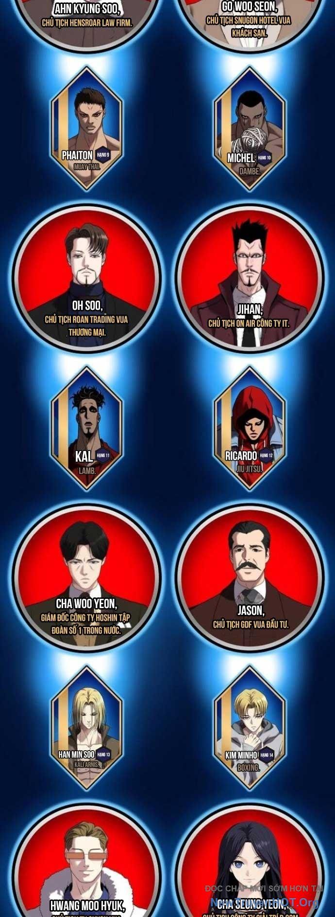 Võ Đài Sinh Tử Chapter 41 - Trang 2