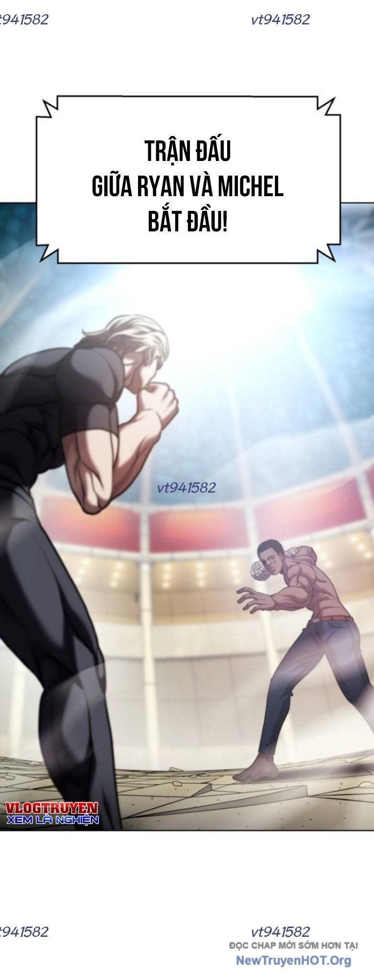 Võ Đài Sinh Tử Chapter 43 - Trang 2