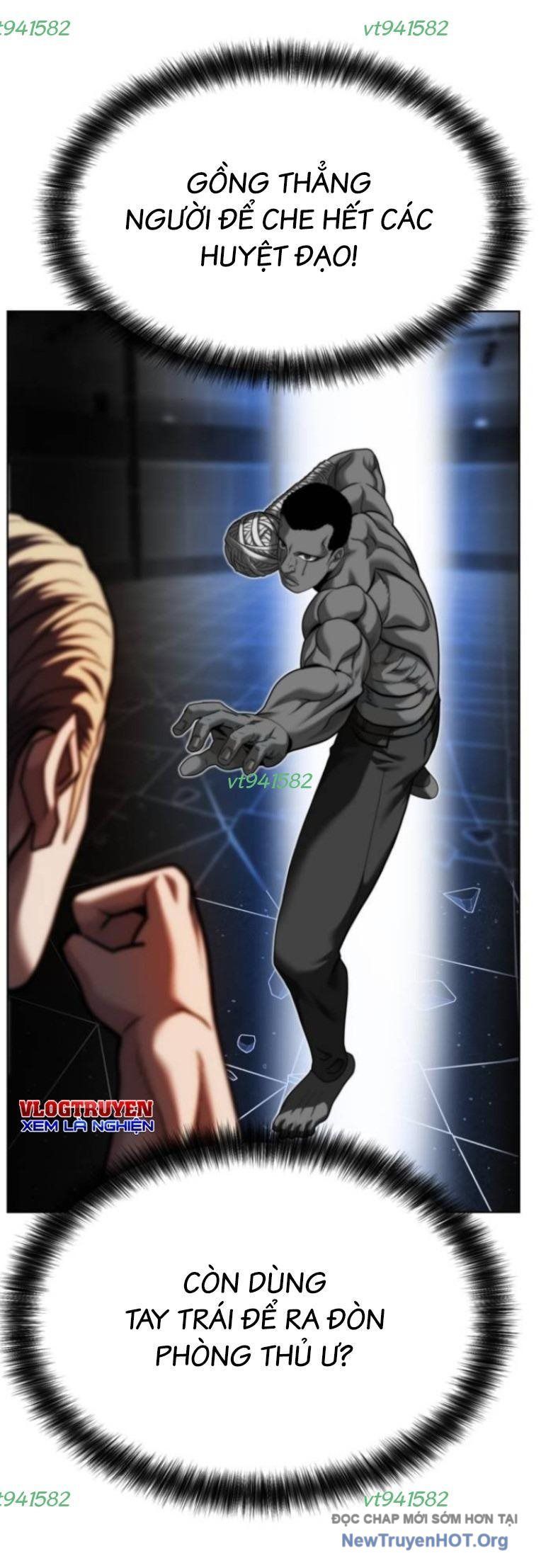 Võ Đài Sinh Tử Chapter 43 - Trang 2