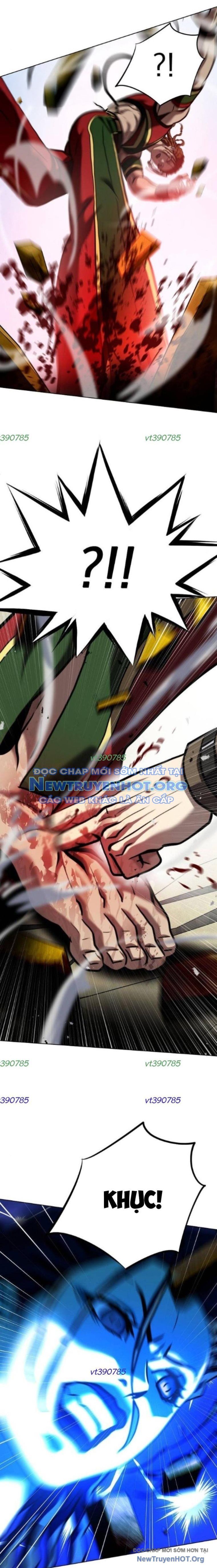 Võ Đài Sinh Tử Chapter 53 - Trang 2