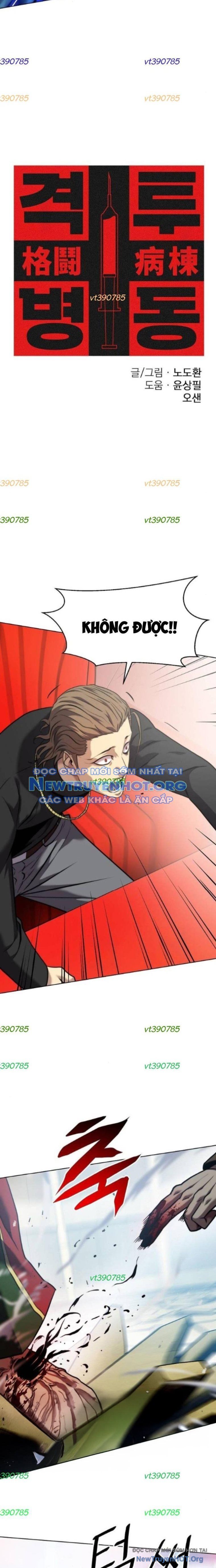 Võ Đài Sinh Tử Chapter 53 - Trang 2