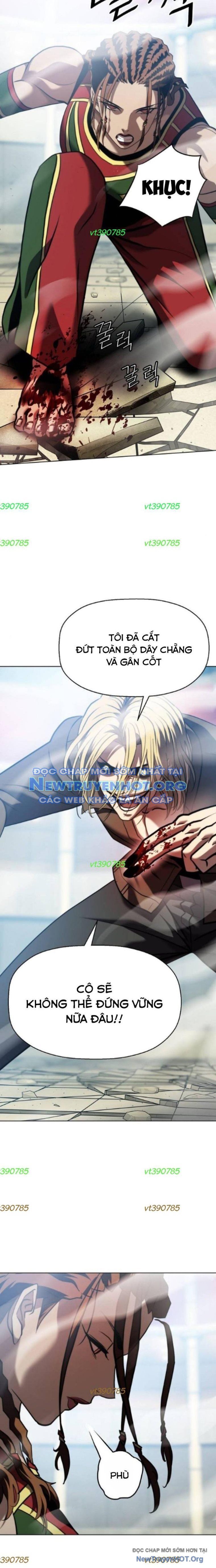 Võ Đài Sinh Tử Chapter 53 - Trang 2