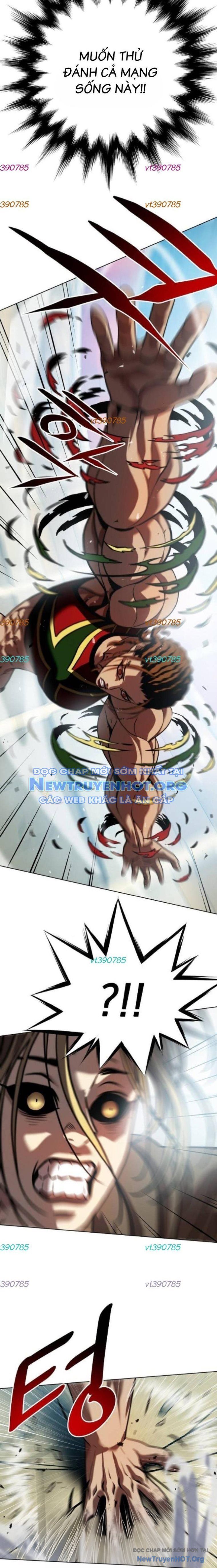 Võ Đài Sinh Tử Chapter 53 - Trang 2