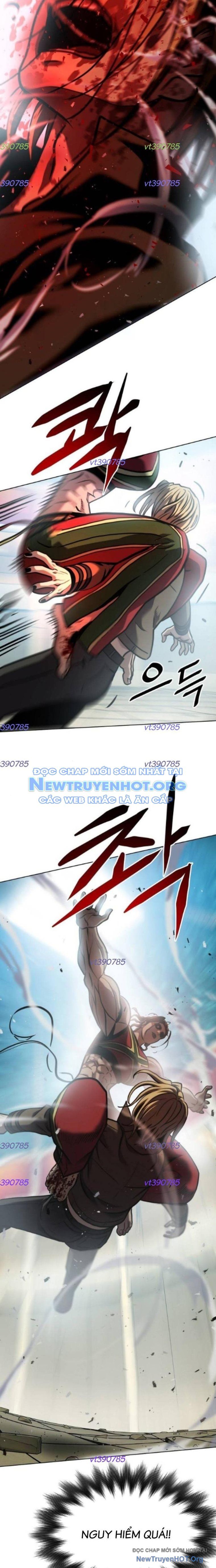 Võ Đài Sinh Tử Chapter 53 - Trang 2